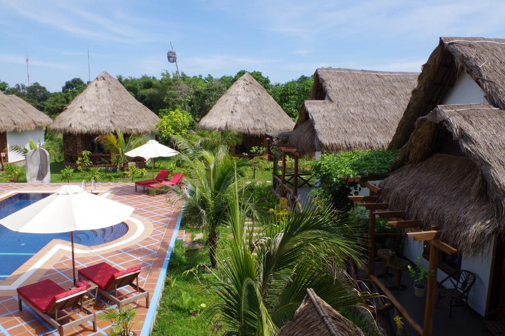 Darica Resort Kep Phòng bức ảnh