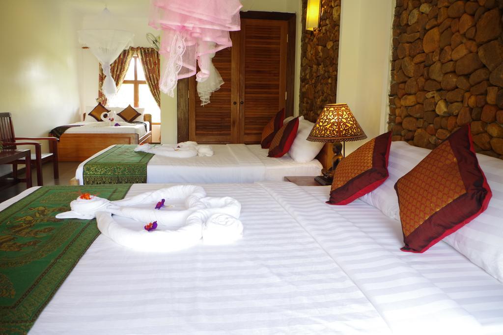 Darica Resort Kep Phòng bức ảnh