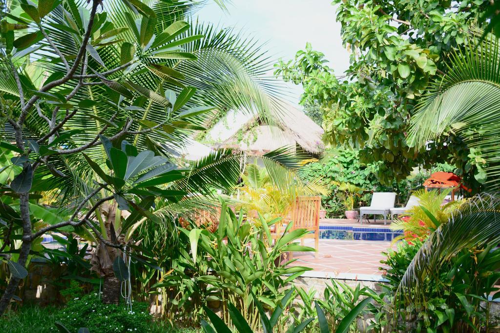 Darica Resort Kep Ngoại thất bức ảnh