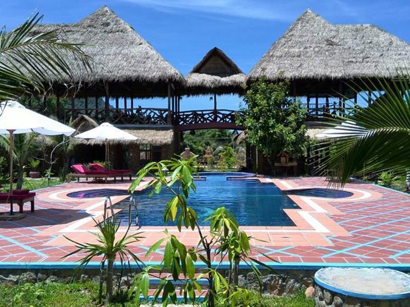 Darica Resort Kep Ngoại thất bức ảnh