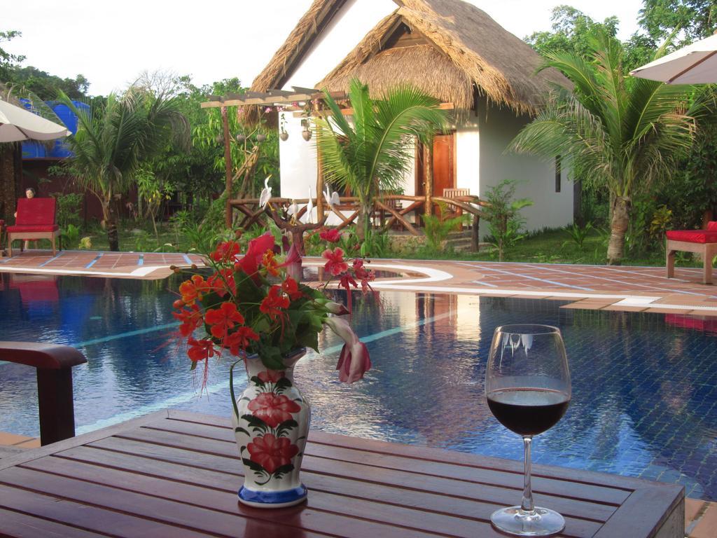 Darica Resort Kep Ngoại thất bức ảnh