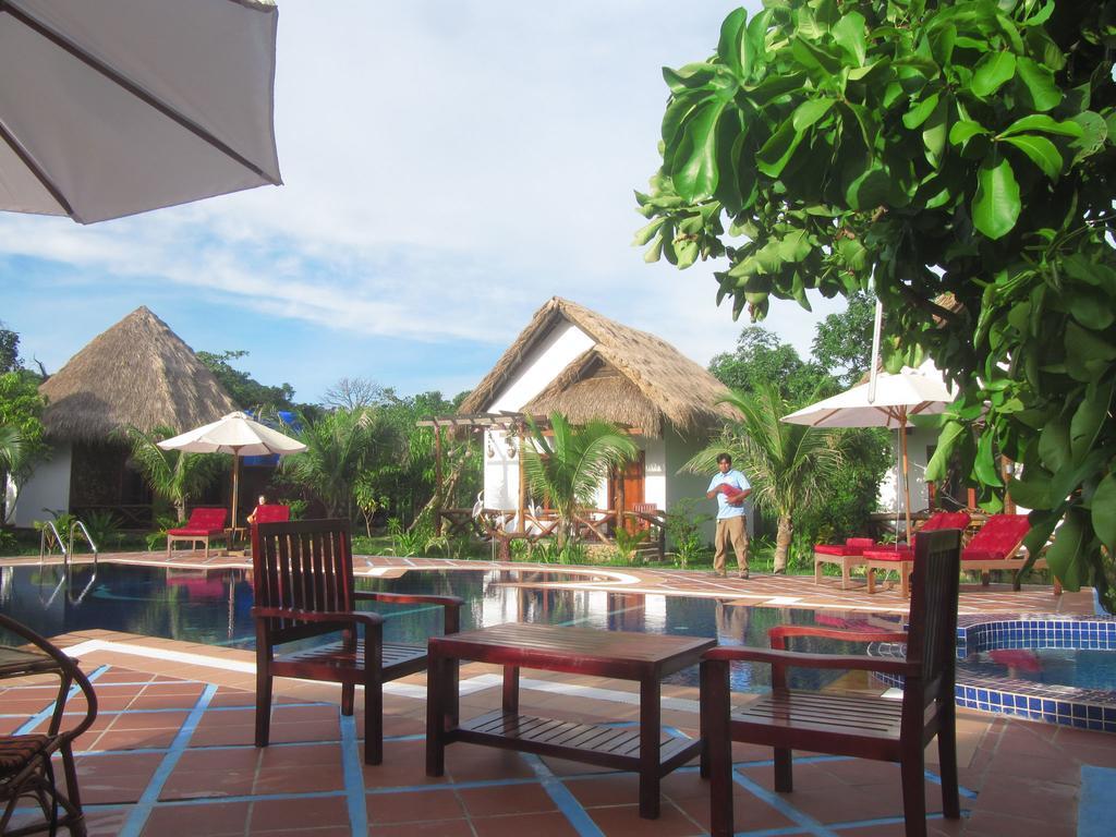 Darica Resort Kep Ngoại thất bức ảnh