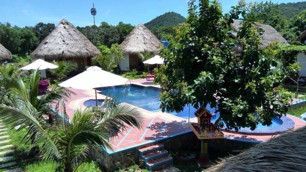 Darica Resort Kep Ngoại thất bức ảnh
