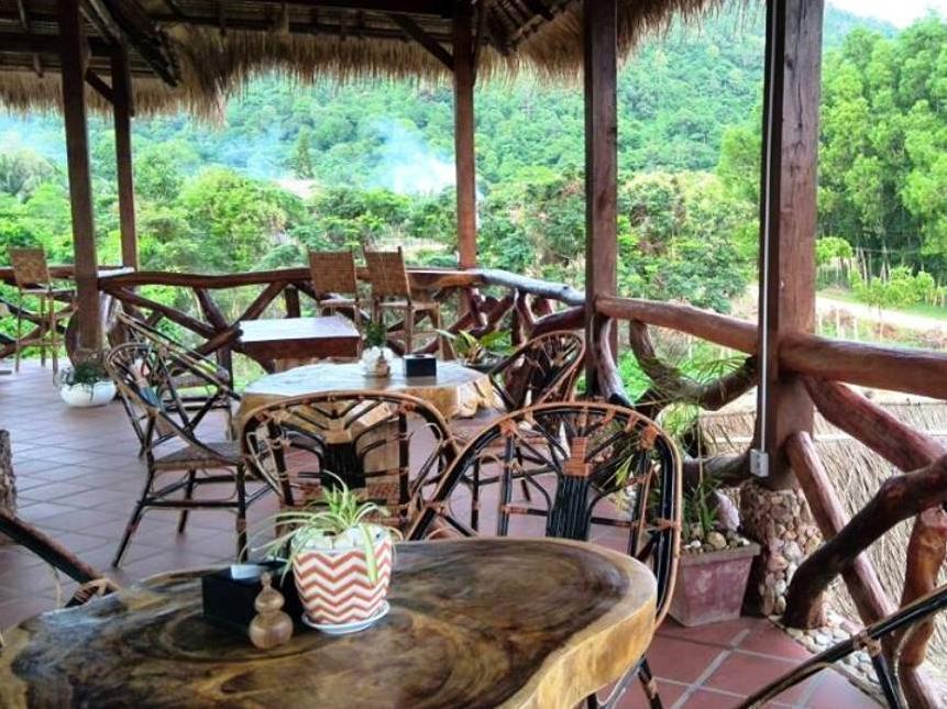 Darica Resort Kep Ngoại thất bức ảnh