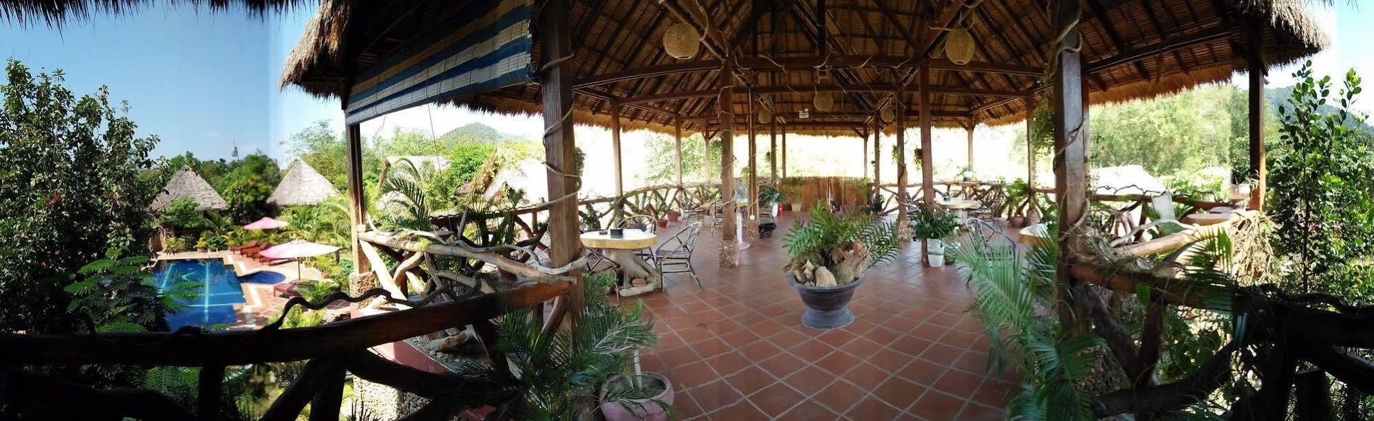 Darica Resort Kep Ngoại thất bức ảnh