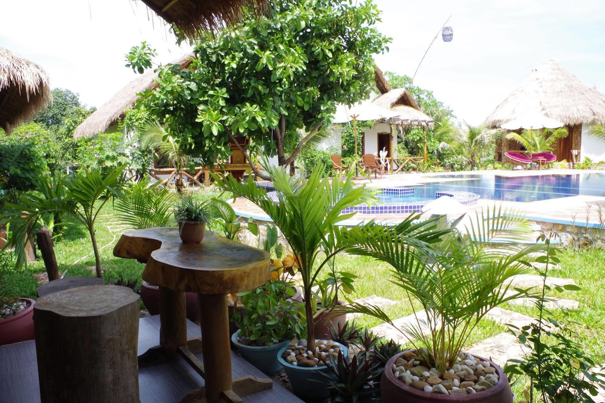 Darica Resort Kep Ngoại thất bức ảnh
