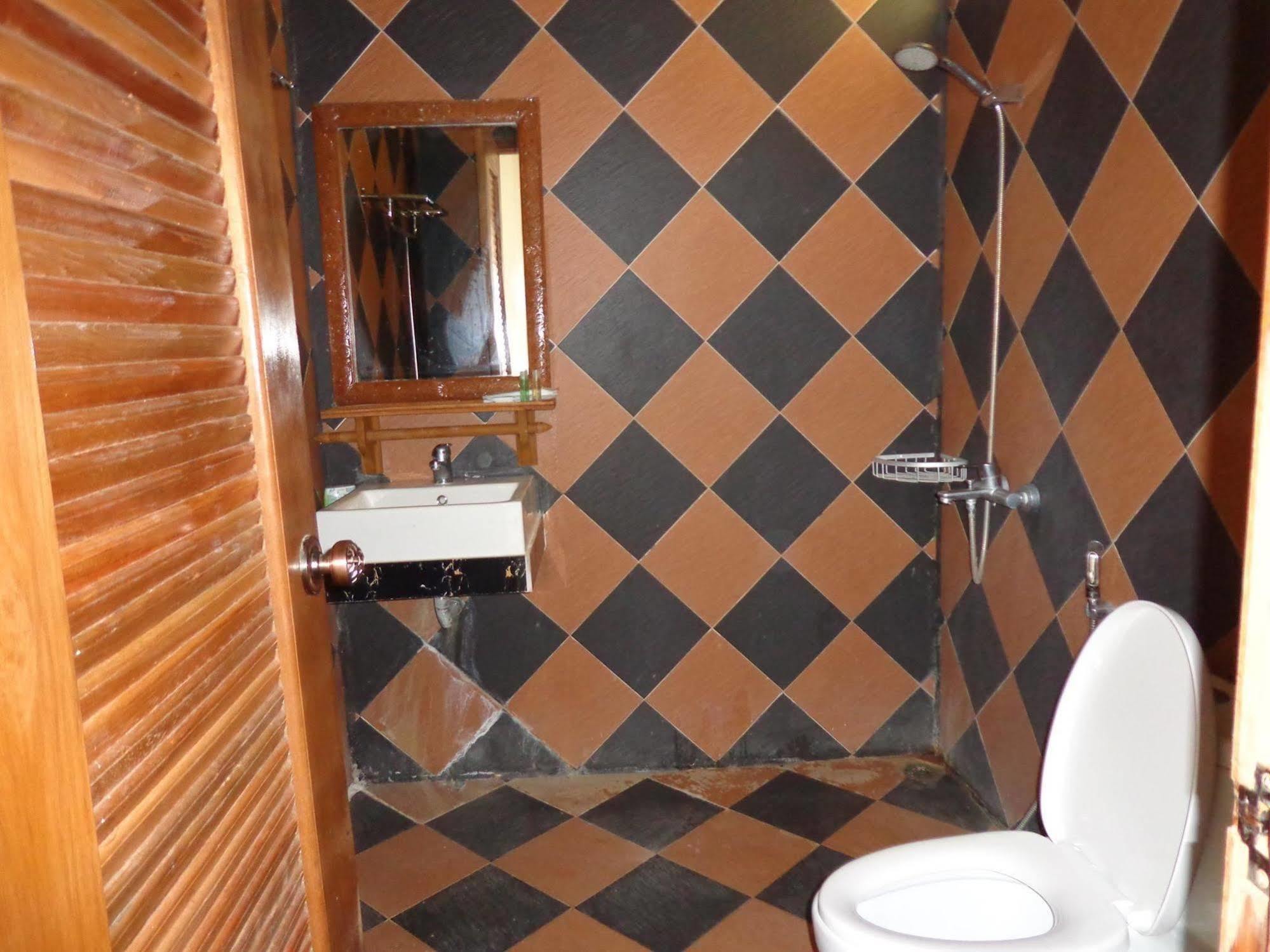 Darica Resort Kep Ngoại thất bức ảnh