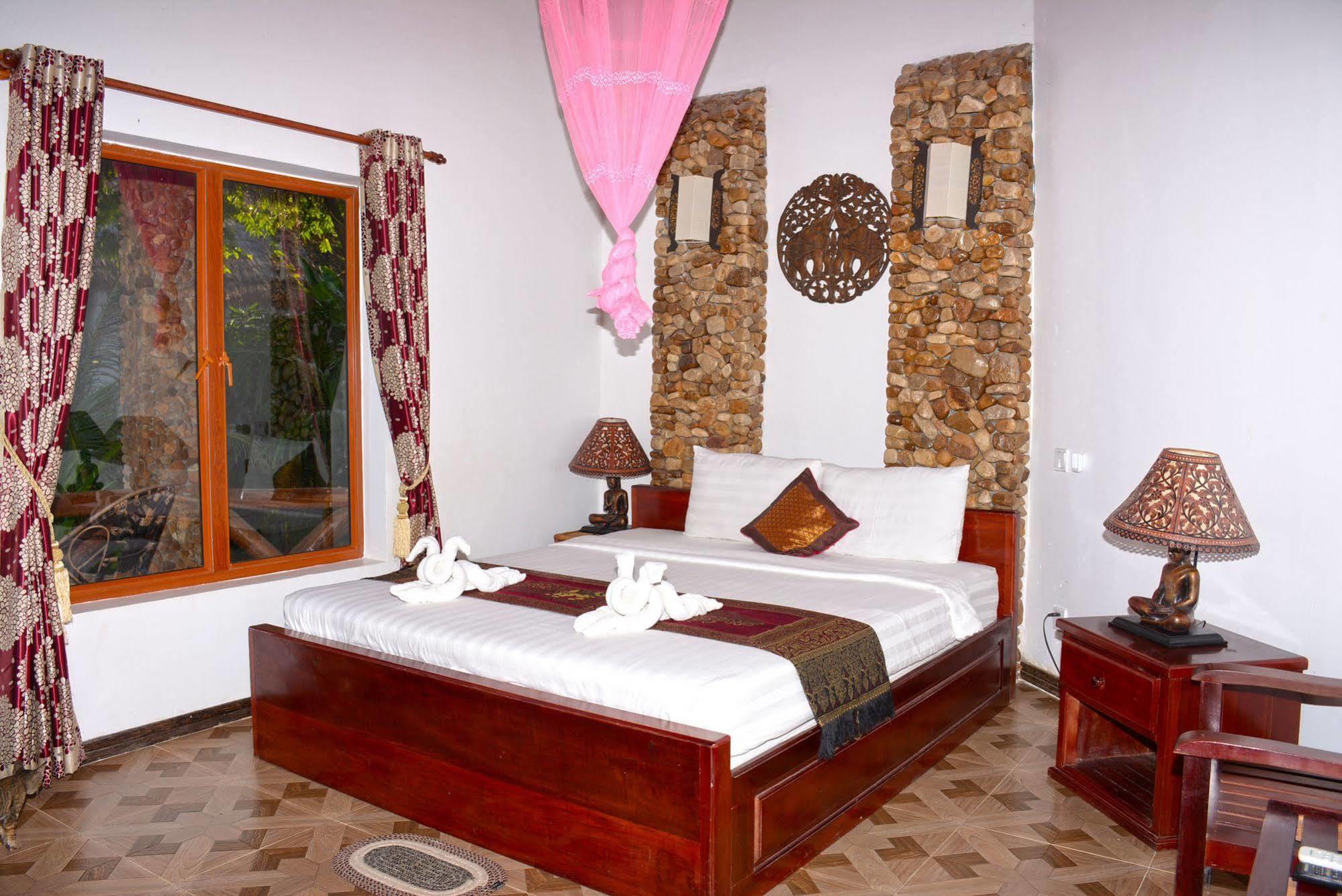 Darica Resort Kep Ngoại thất bức ảnh