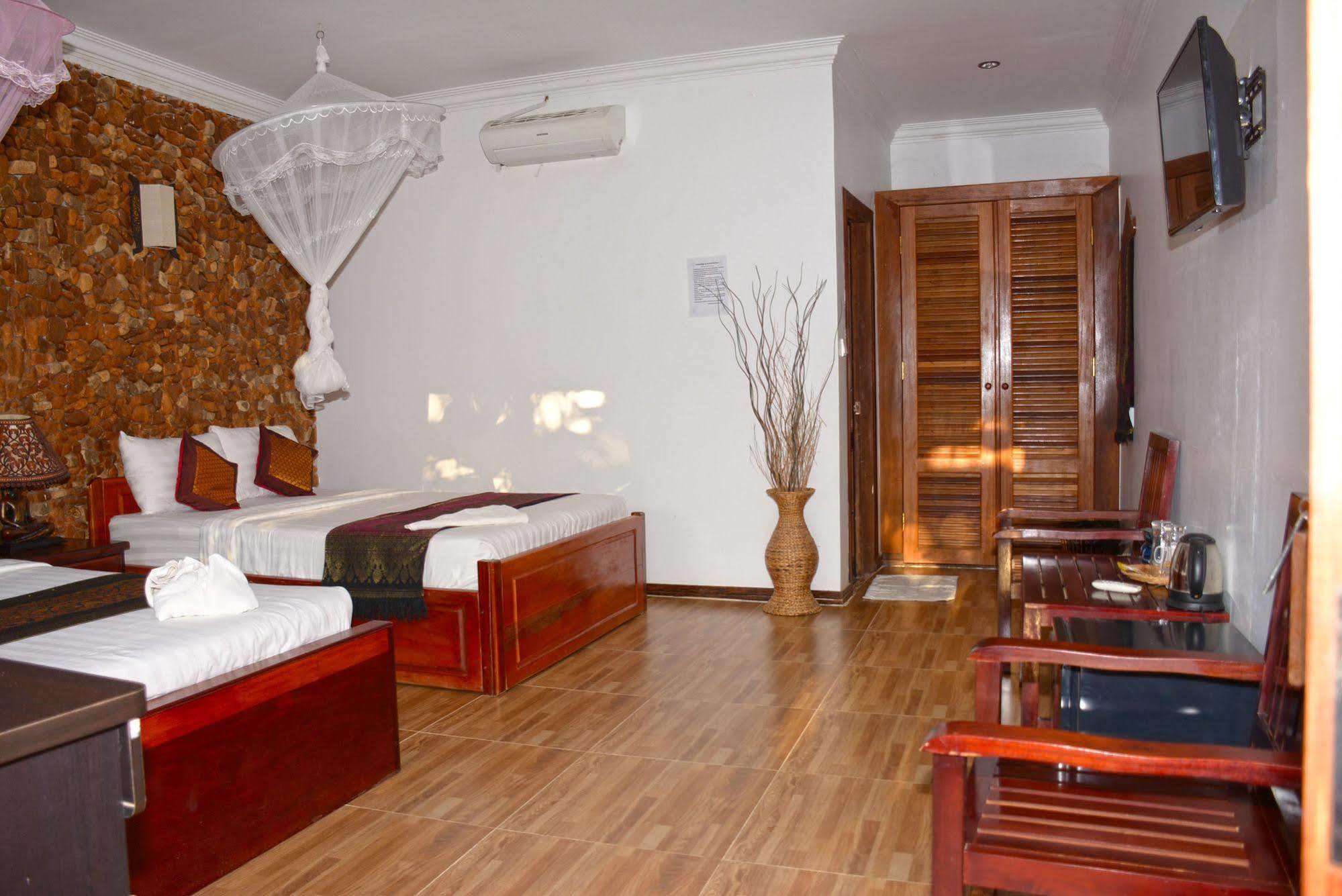 Darica Resort Kep Ngoại thất bức ảnh