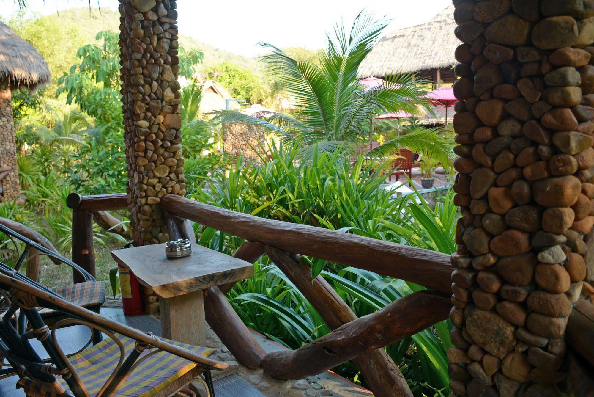 Darica Resort Kep Ngoại thất bức ảnh