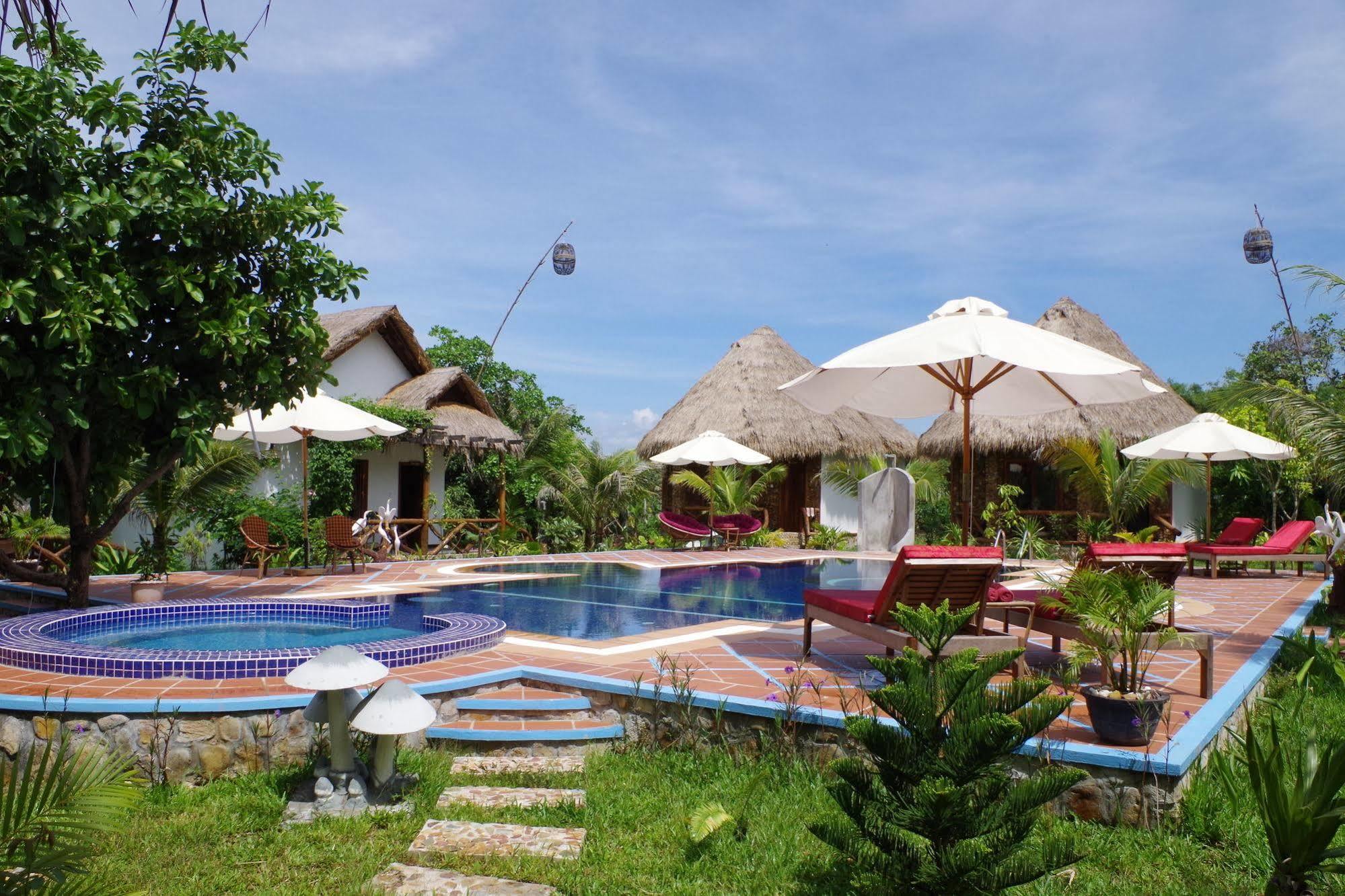 Darica Resort Kep Ngoại thất bức ảnh