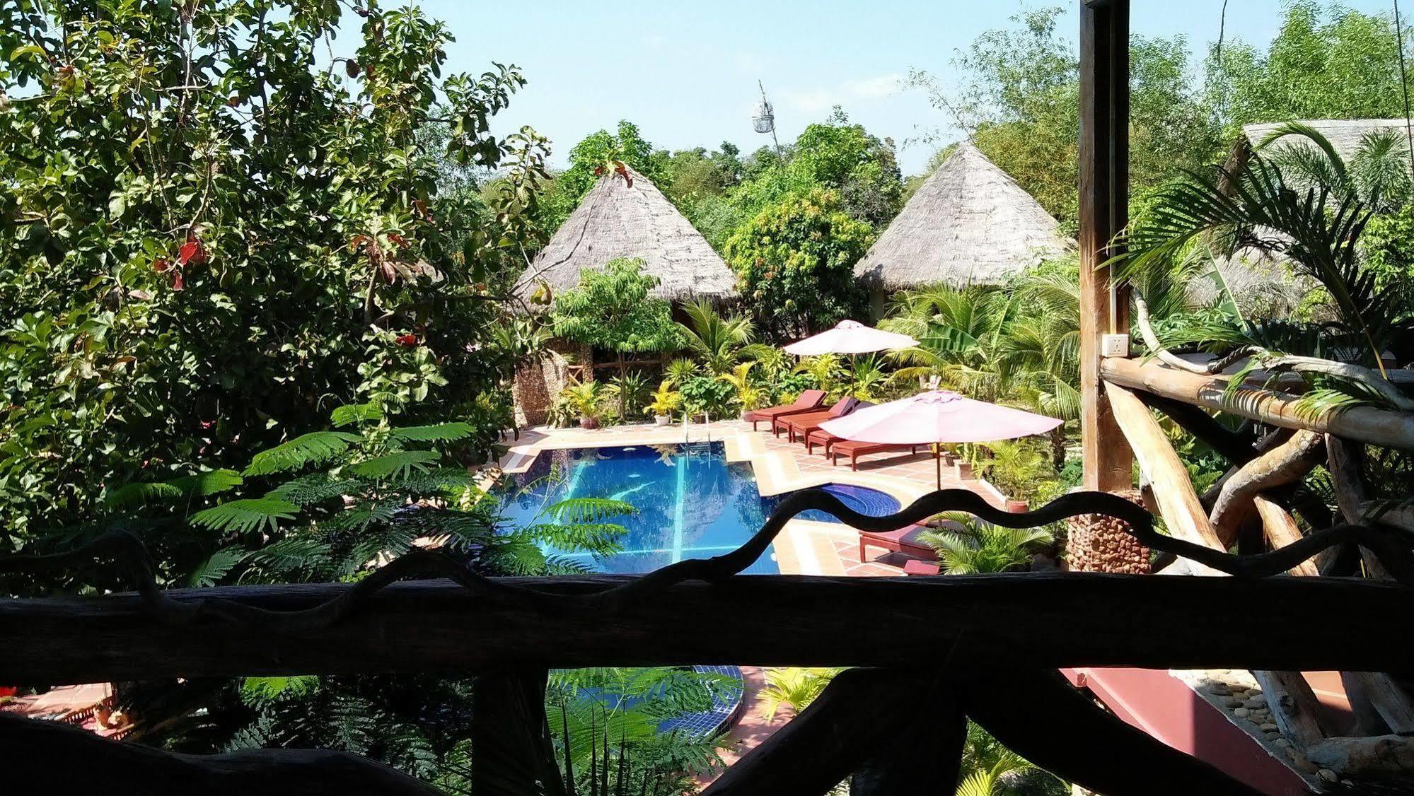 Darica Resort Kep Ngoại thất bức ảnh