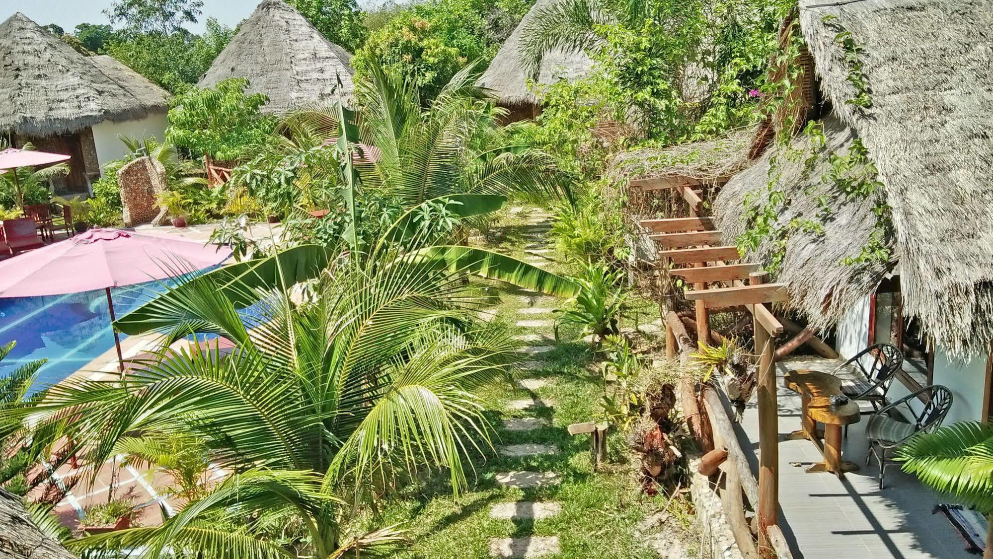 Darica Resort Kep Ngoại thất bức ảnh