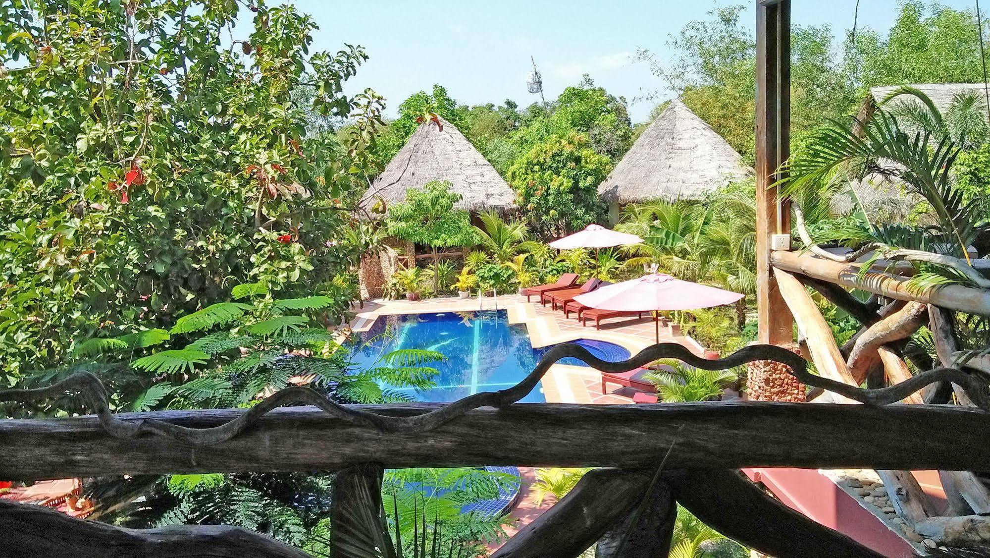 Darica Resort Kep Ngoại thất bức ảnh